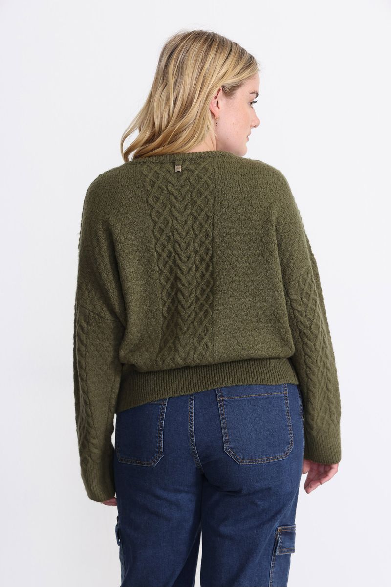 Sweater-Camelia