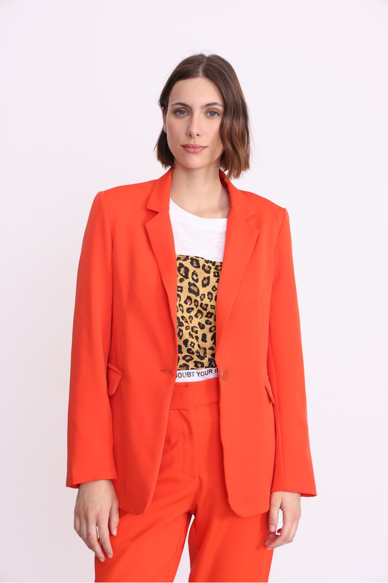 BLAZER-DAMARA-ROJO