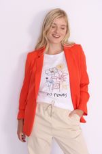 BLAZER-DAMARA-ROJO