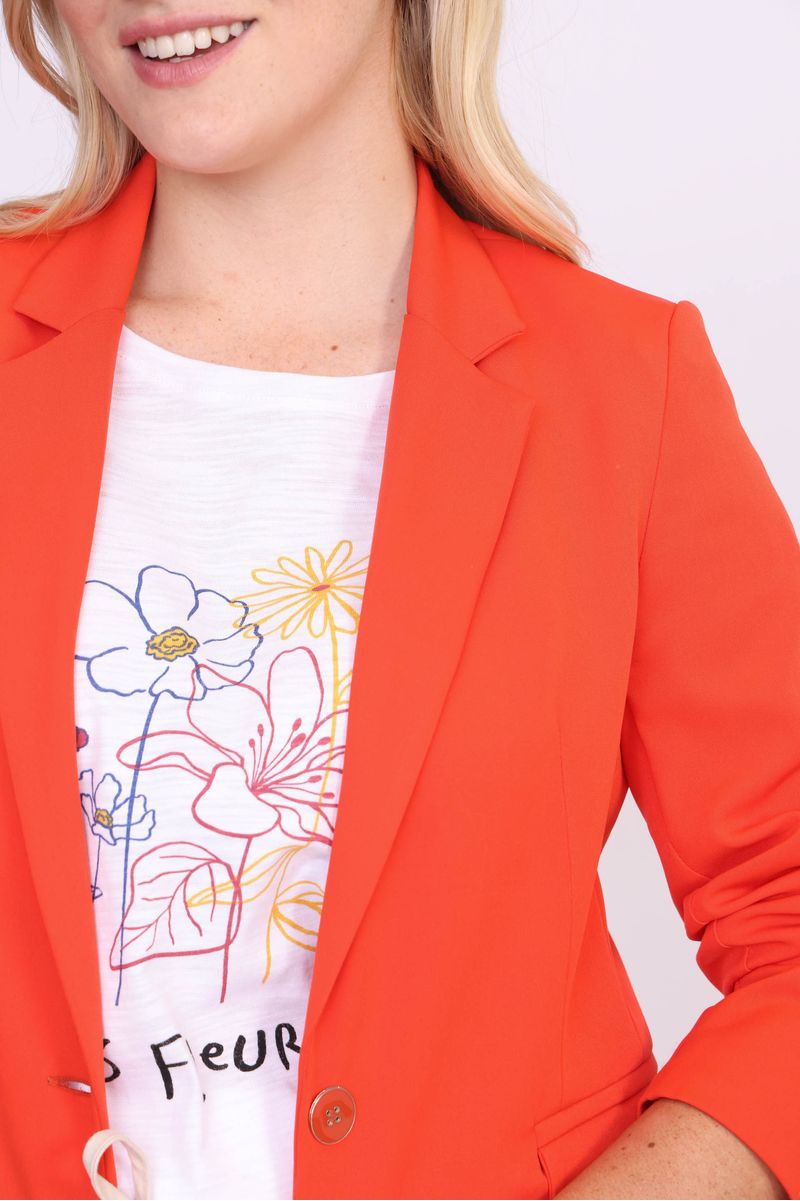 BLAZER-DAMARA-ROJO