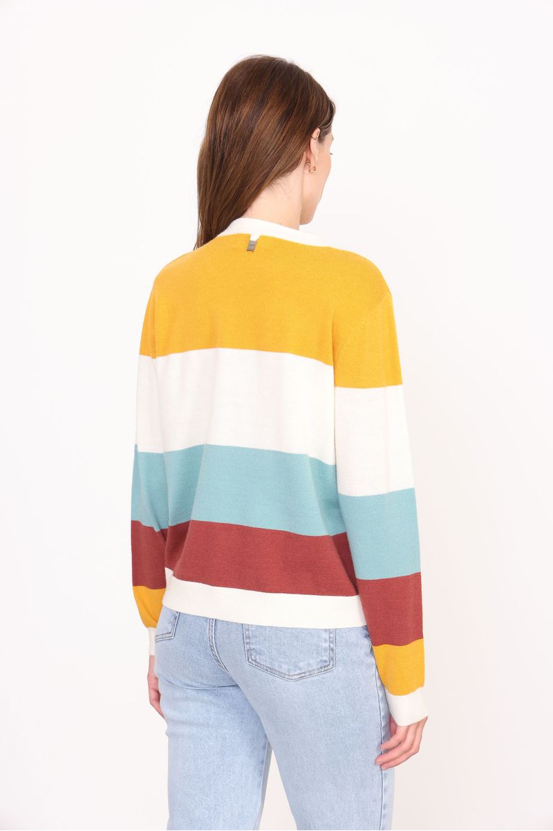 SWEATER-RAYADO