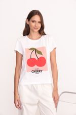 REMERA-CHERRY